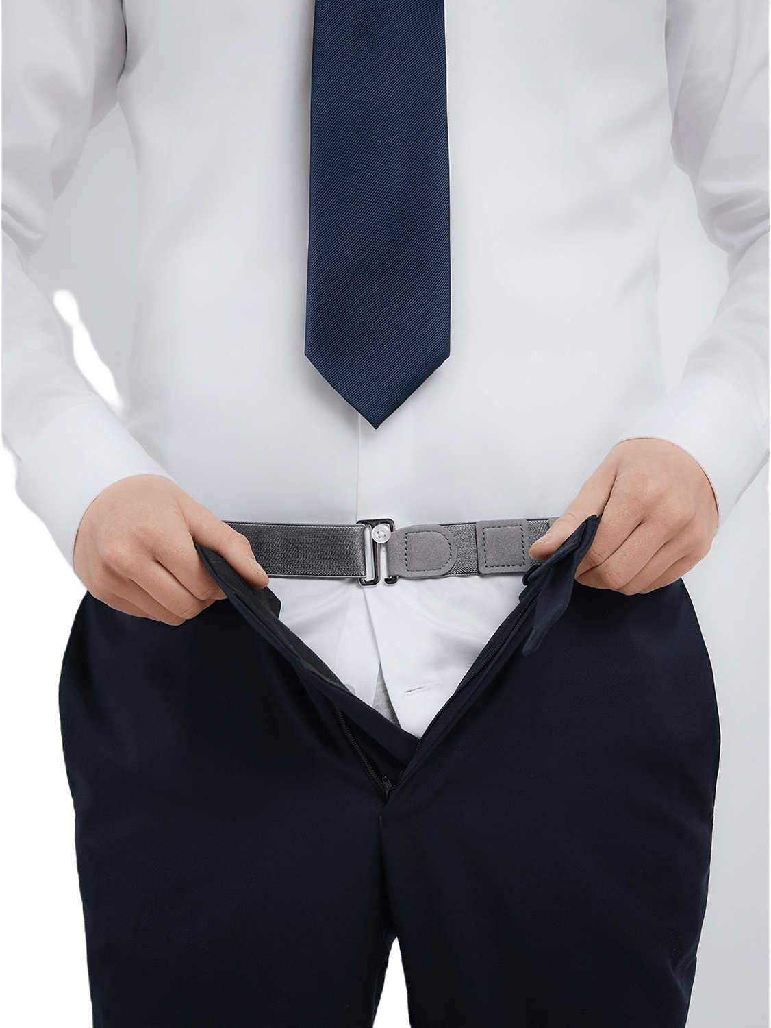 Shirt Stays Waist