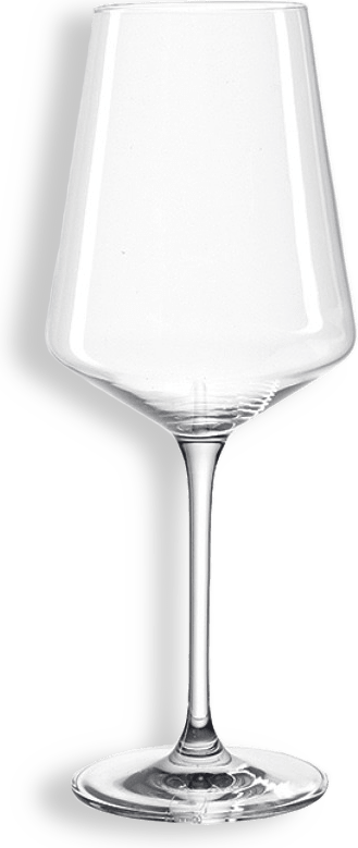 Vitvinsglas 560ml Puccini 6-pack