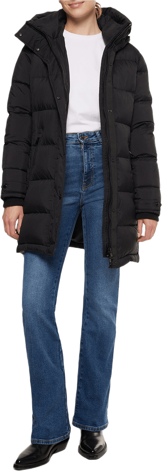 Falcon Mid Coat