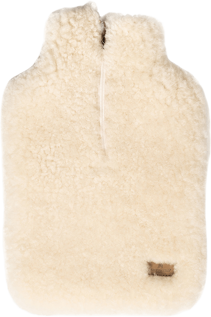 Cozy, från Shepherd, i färgen creme.