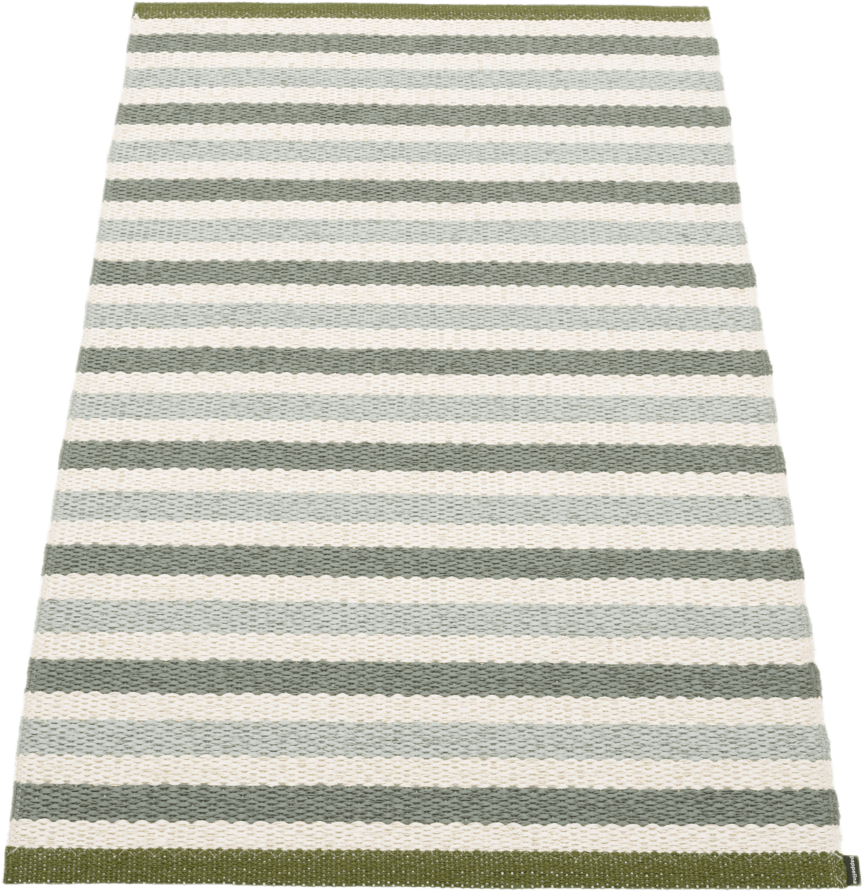 Teo, från Pappelina, i färgen sage.