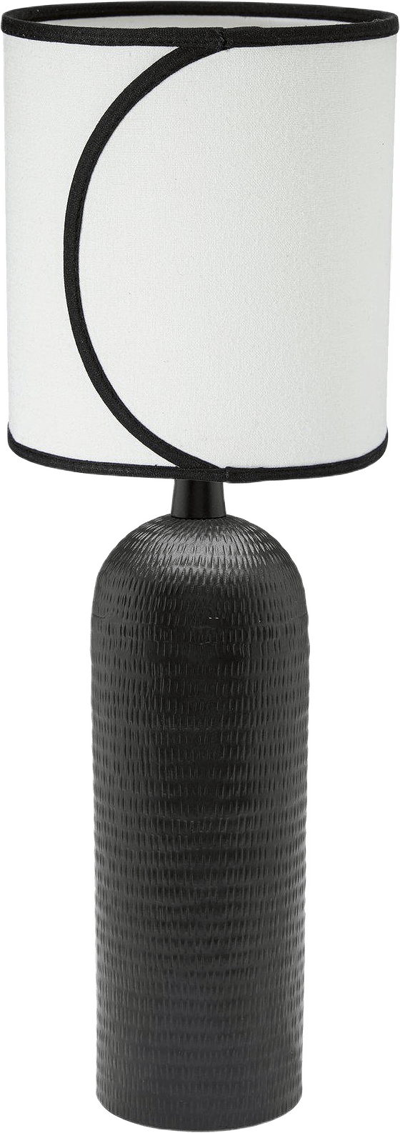 Riley Bordslampa, från PR Home, i färgen svart.