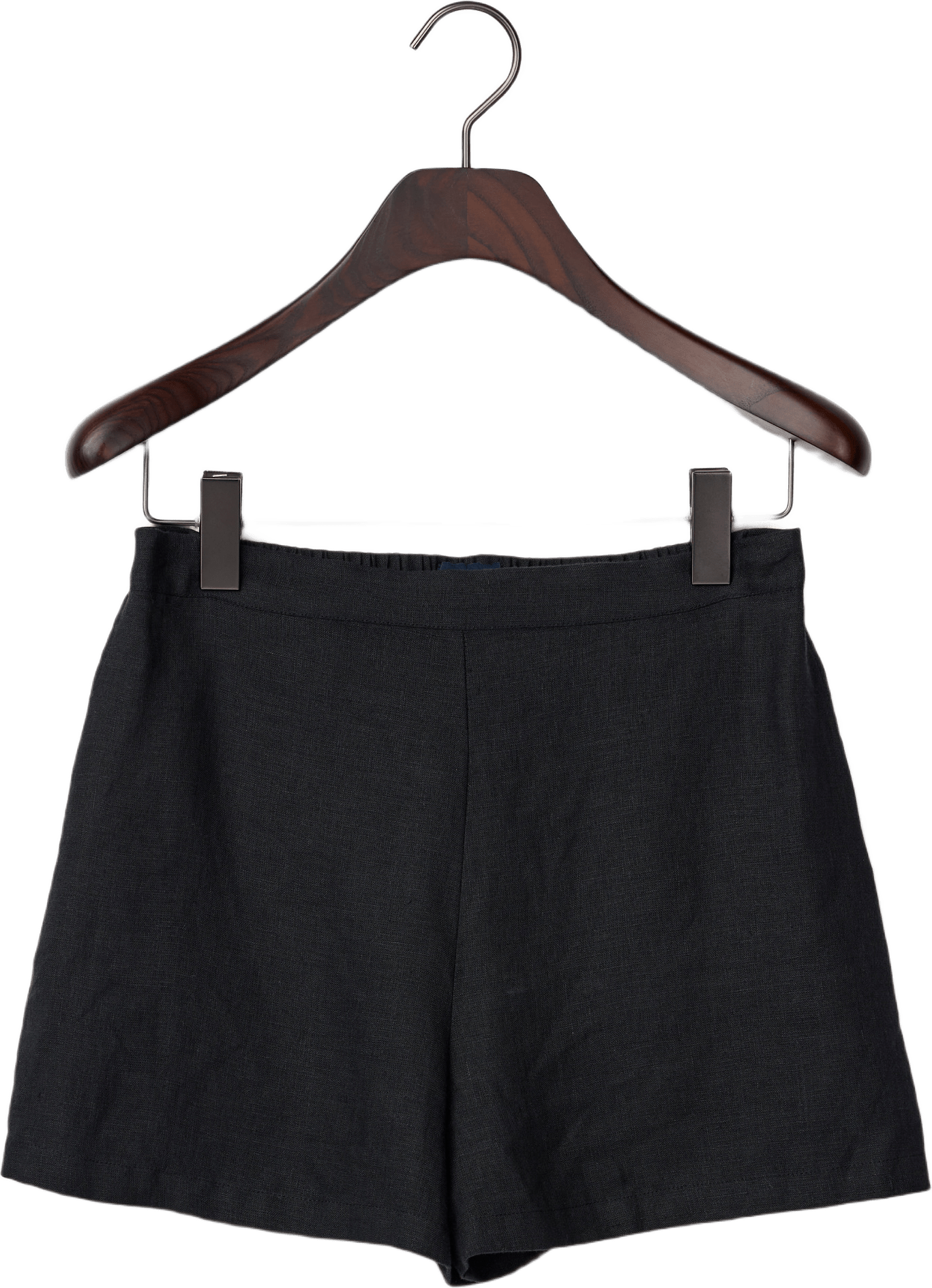 Breezy Linen Shorts