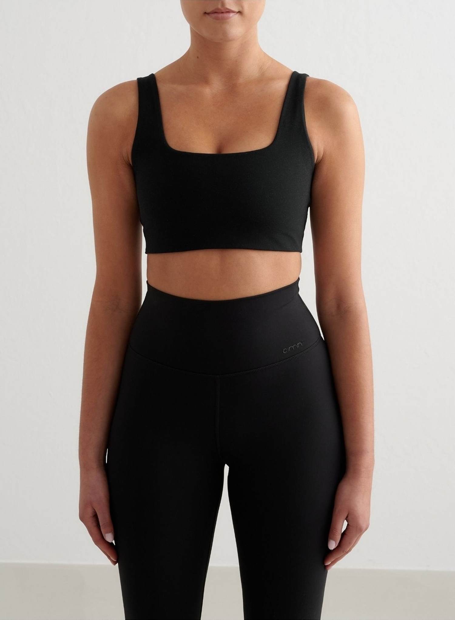 Black Sense Bra