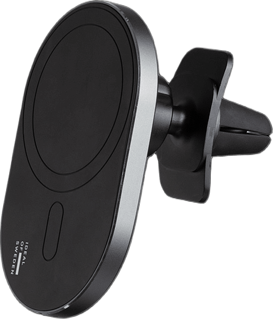 Magsafe Car Vent Mount, från Ideal Of Sweden, i färgen black.