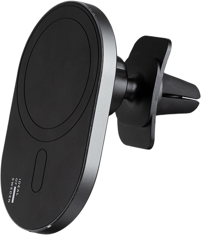 Magsafe Car Vent Mount, från Ideal Of Sweden, i färgen black.