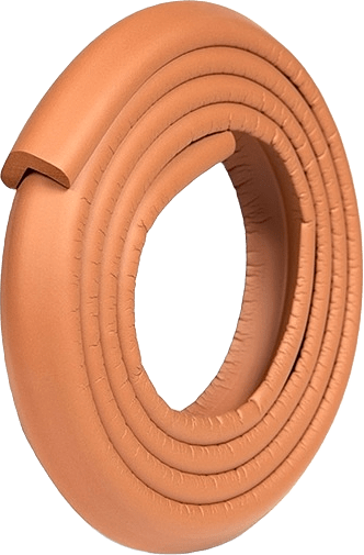 Kantskydd Safetyedgeguard Matteo, från HomeSafety, i färgen wood.