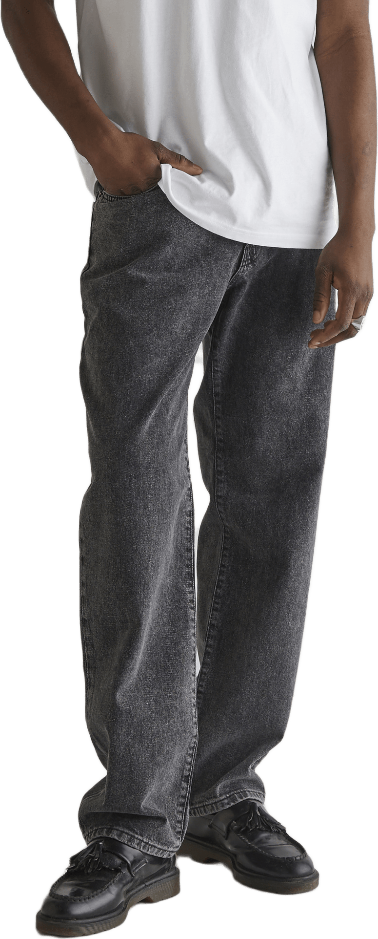 Leroy Thun Black Jeans