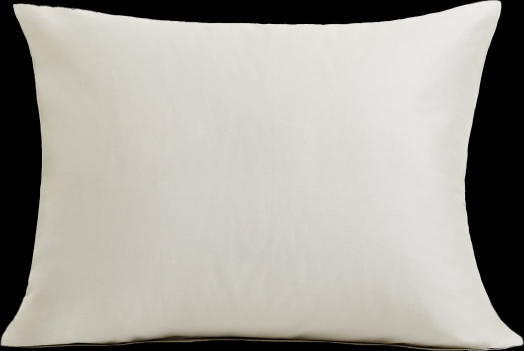 Örngott Arkipelag Blank Greige 50x60cm