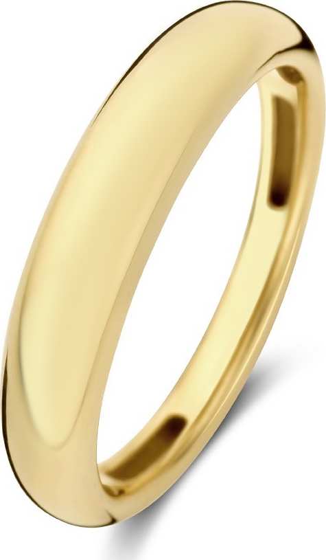 Rivoli 14 Karat Guld Ring, från Isabel Bernard, i färgen guld.