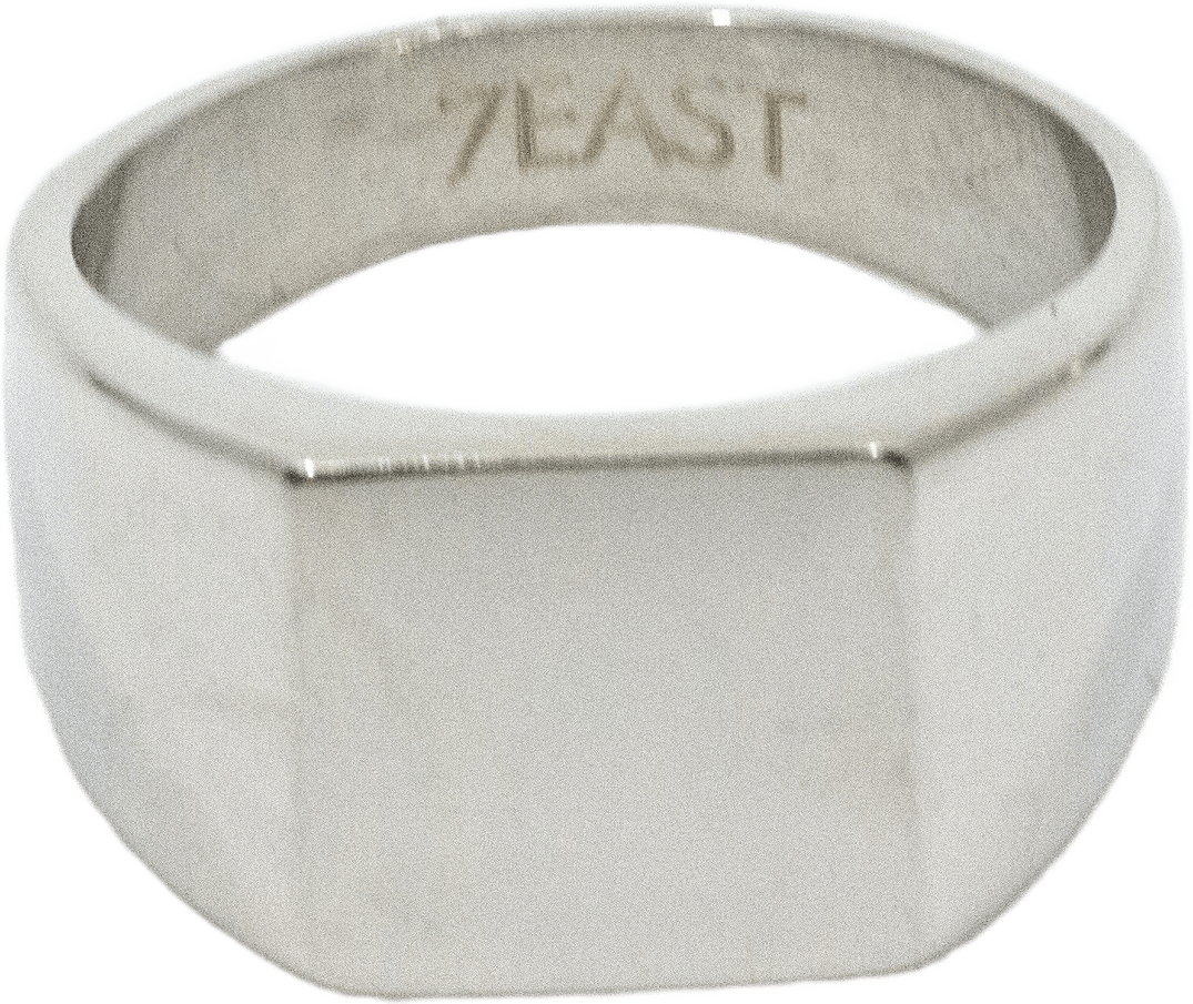 Square Signet Ring