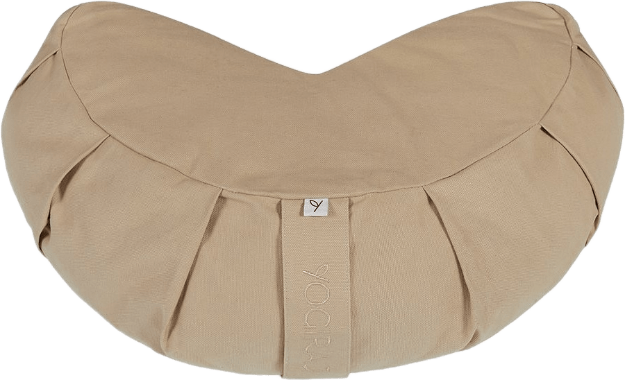 Meditationskudde Meditation Cushion, Crescent