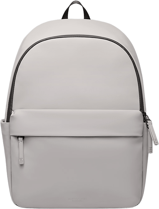 Däsh Uni Backpack 14", från Gaston Luga, i färgen taupe.