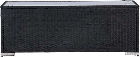 London Soffbord, från Venture Home, i färgen black.