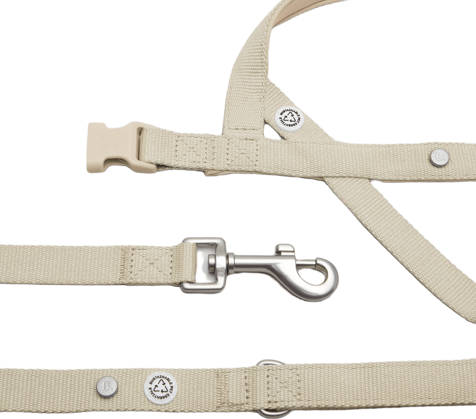 Sand Dog Harness Walk Kit - M