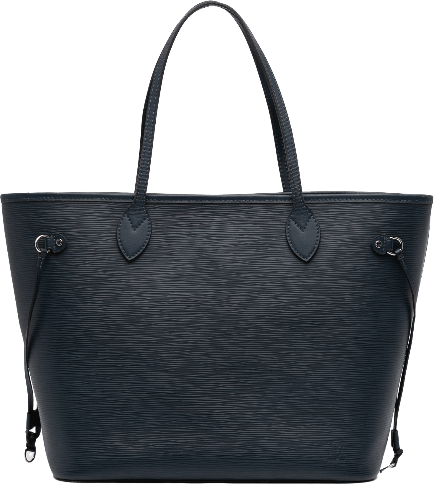 Louis Vuitton Epi Neverfull Mm, från Luxclusif, i färgen dark blue.