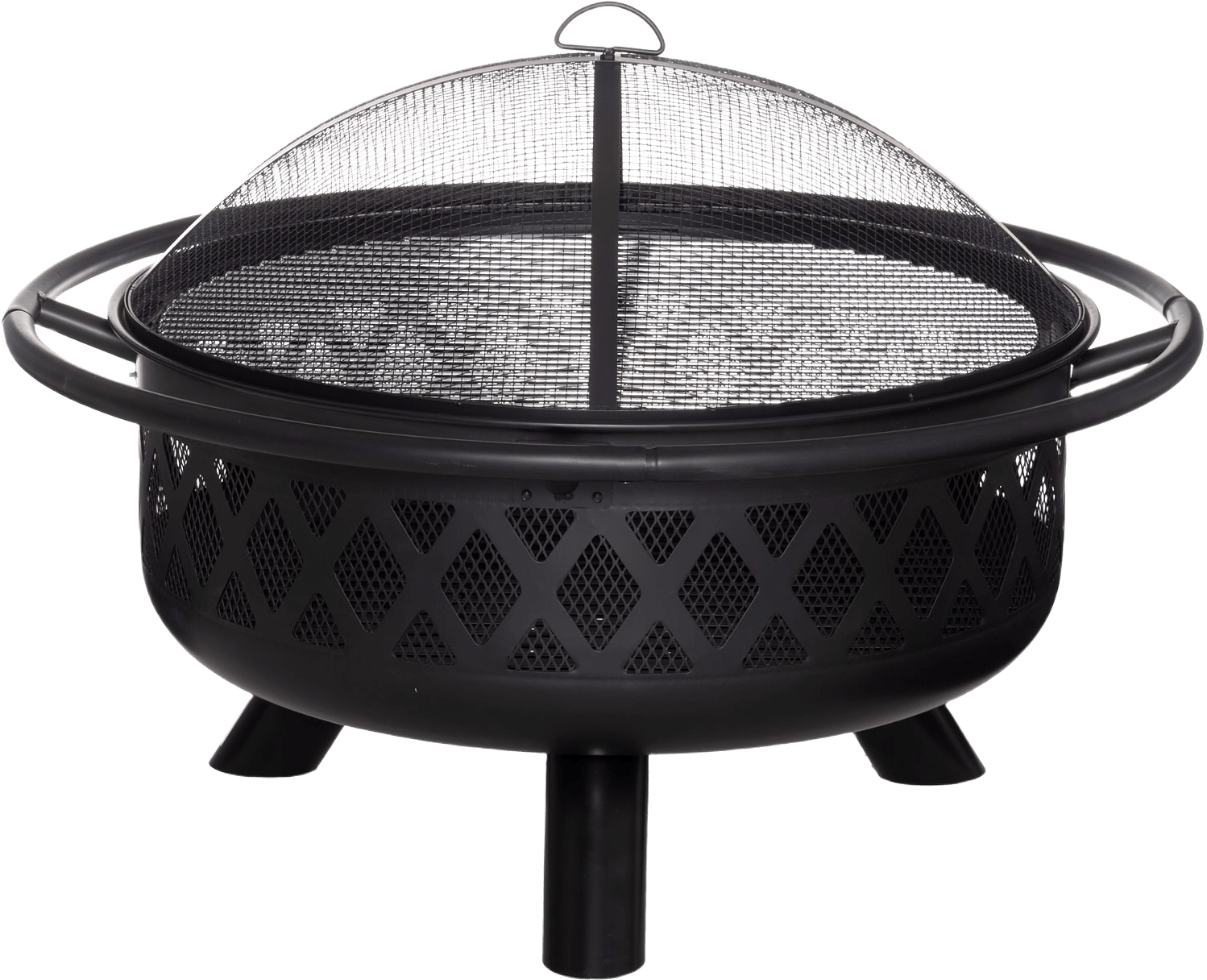 Eldstad Livingston Outdoor Fire Pit 74cm