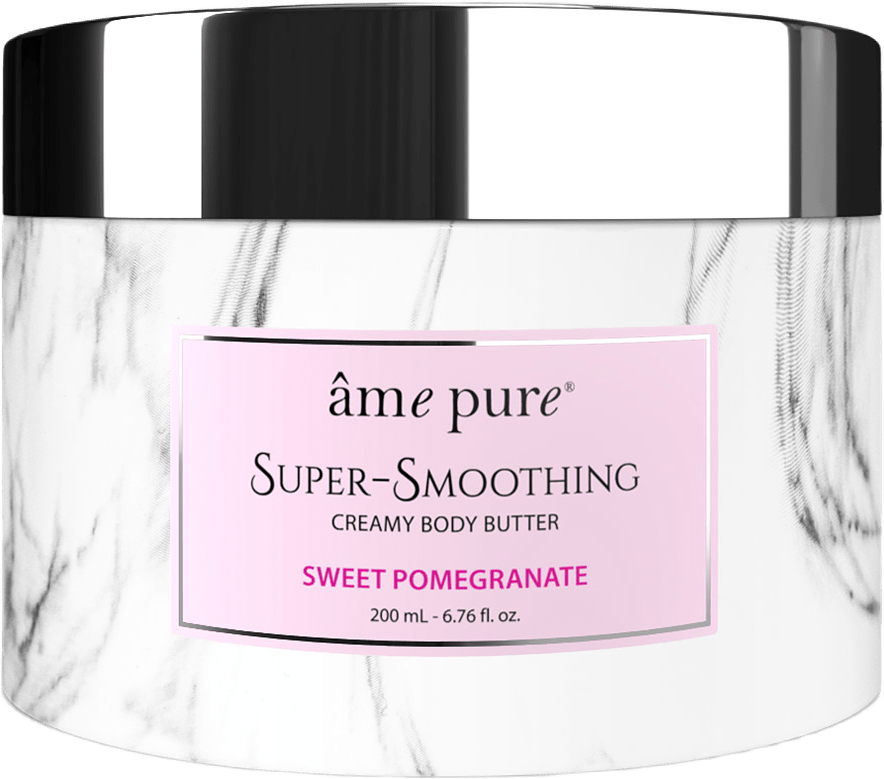 Âme Pure® Body Butter Sweet Pomegranate
