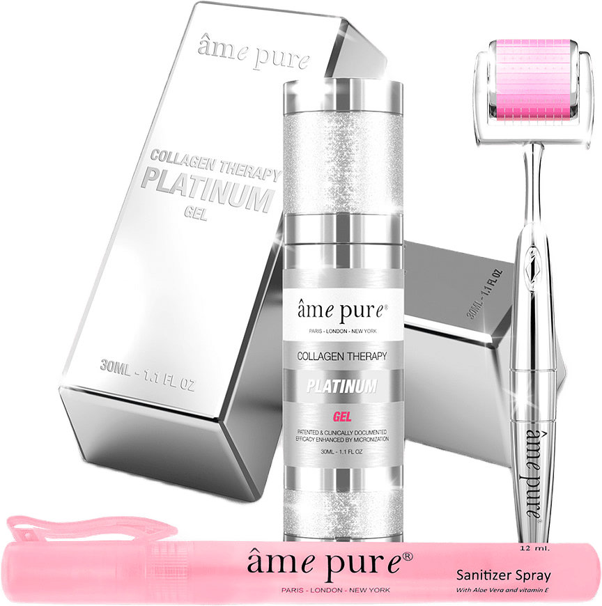 Cit Face Roller Platinum Kit