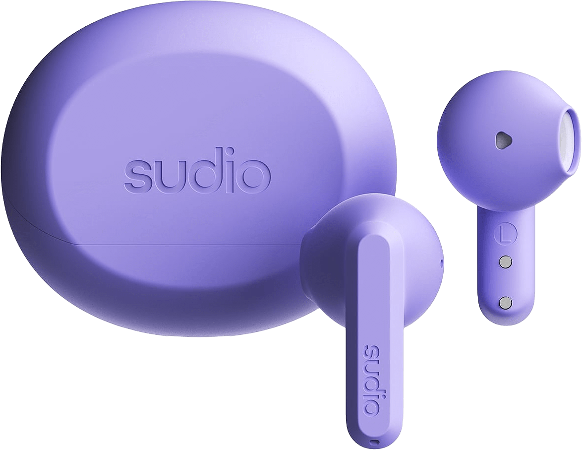 Sudio A3, från Sudio, i färgen pixel purple.