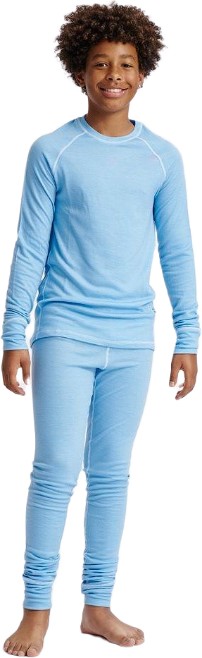 Isbjörn Husky Underställsbyxa 134cl-176cl, från ISBJÖRN of Sweden, i färgen skyblue.