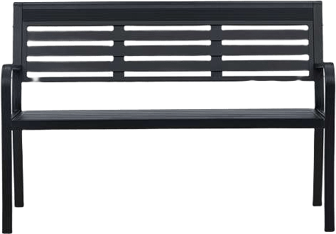 Elvas Bänk, från Venture Home, i färgen black.