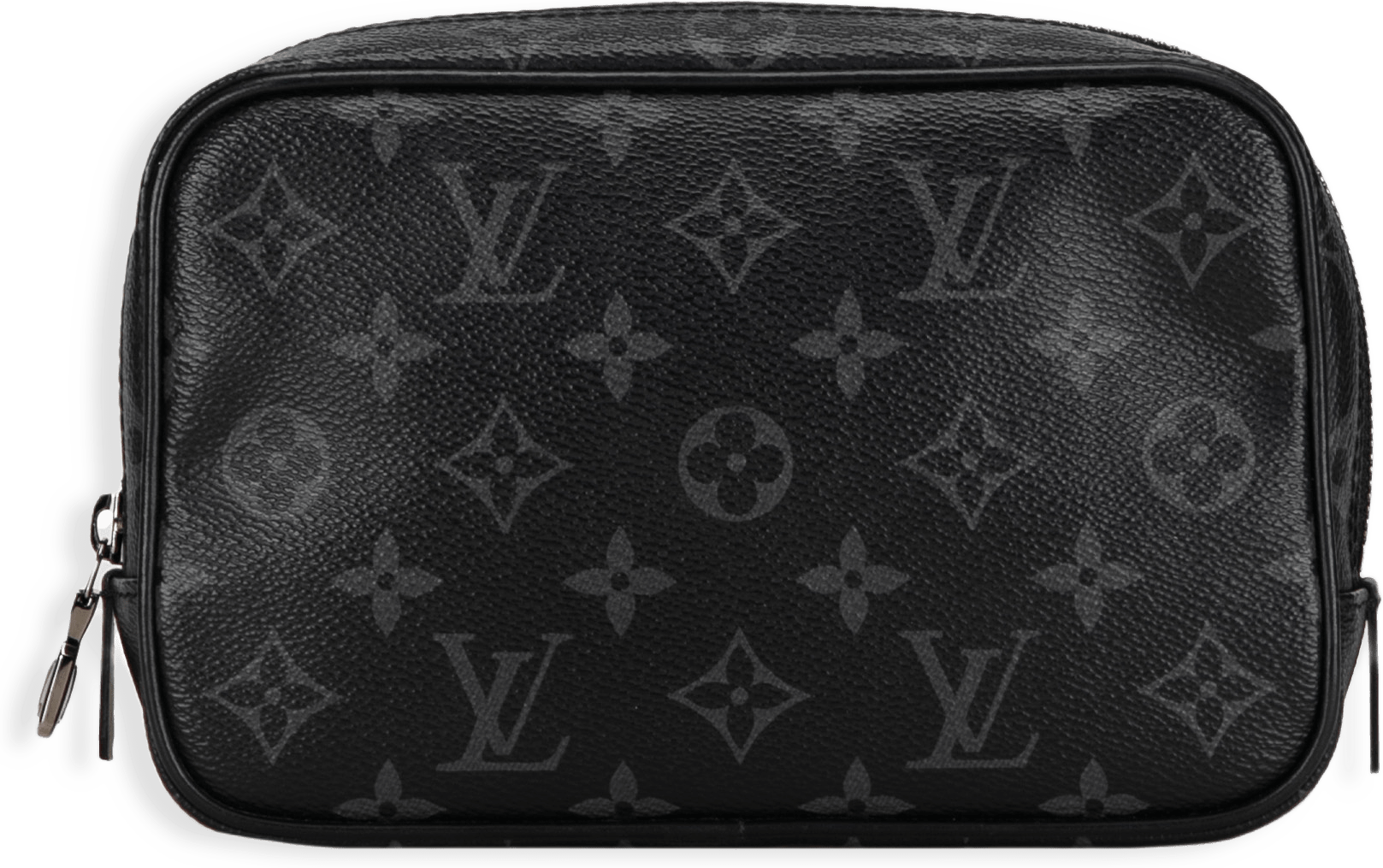 Louis Vuitton Monogram Eclipse Toilet Pouch Pm