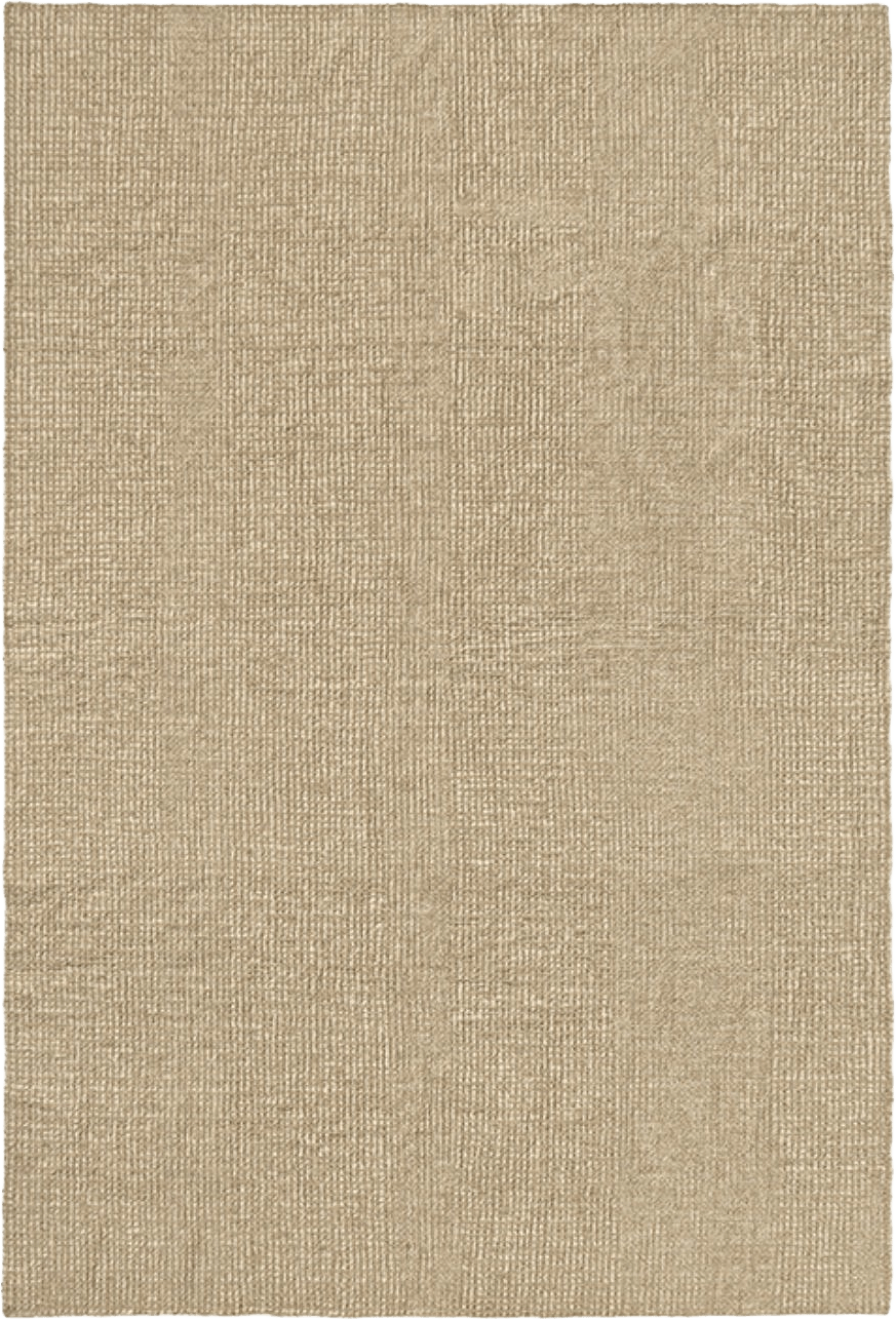 Ullmatta Bliss, från LORENA CANALS, i färgen naturlig duk, naturlig, sandsten.