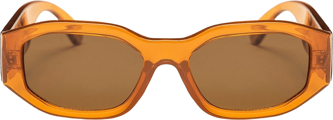 Brooklyn, från CHPO, i färgen mustard/brown.