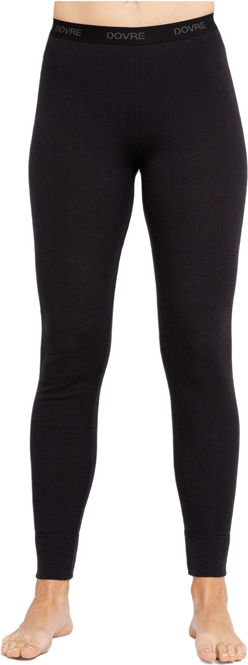100 % Merinoull, Leggings, Blå