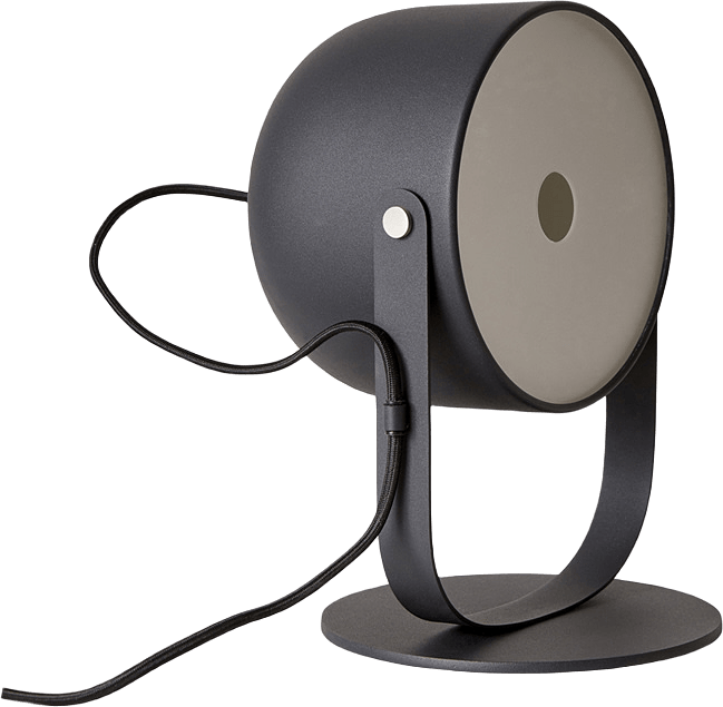 Svejk 18, från CO Bankeryd, i färgen svart/nickel.