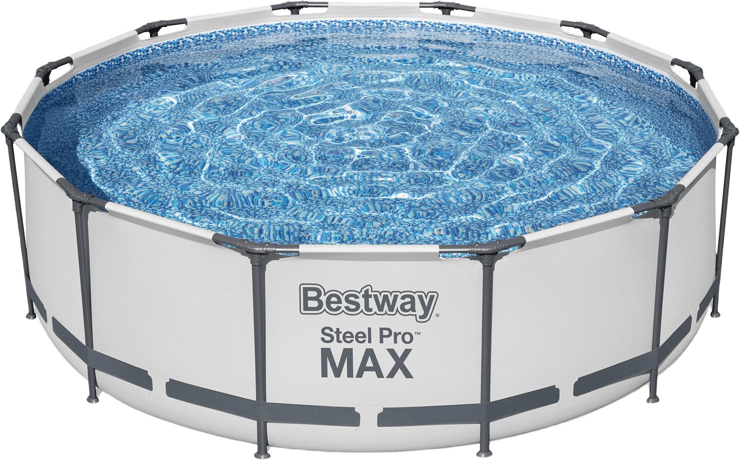 Steel Pro Max Pool 3,66 X 1,00m