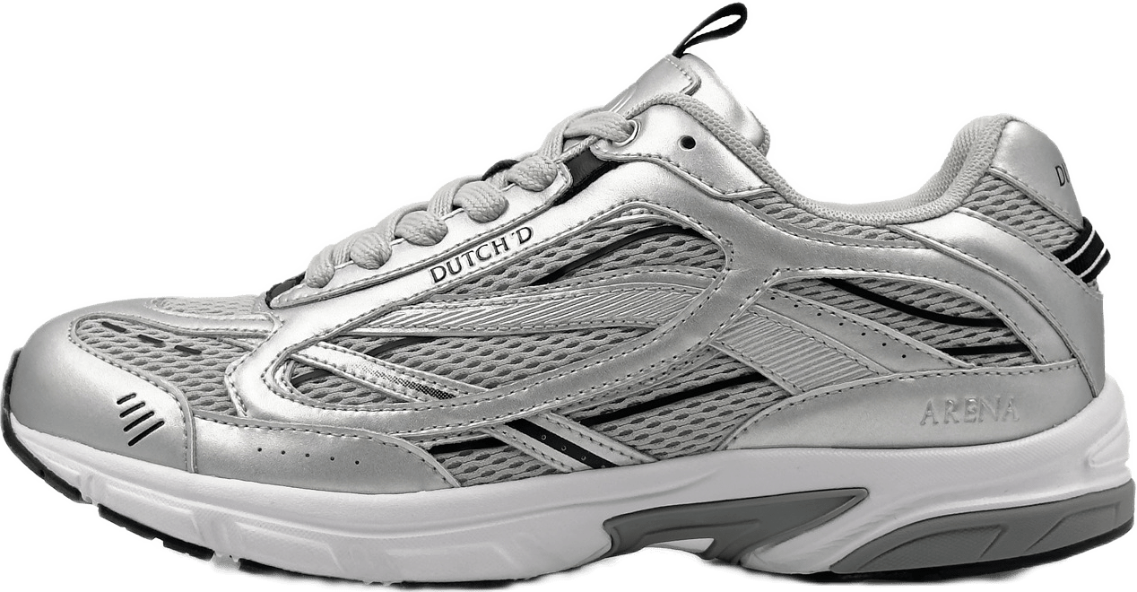 Arena Silver, från DUTCH’D, i färgen Silver.
