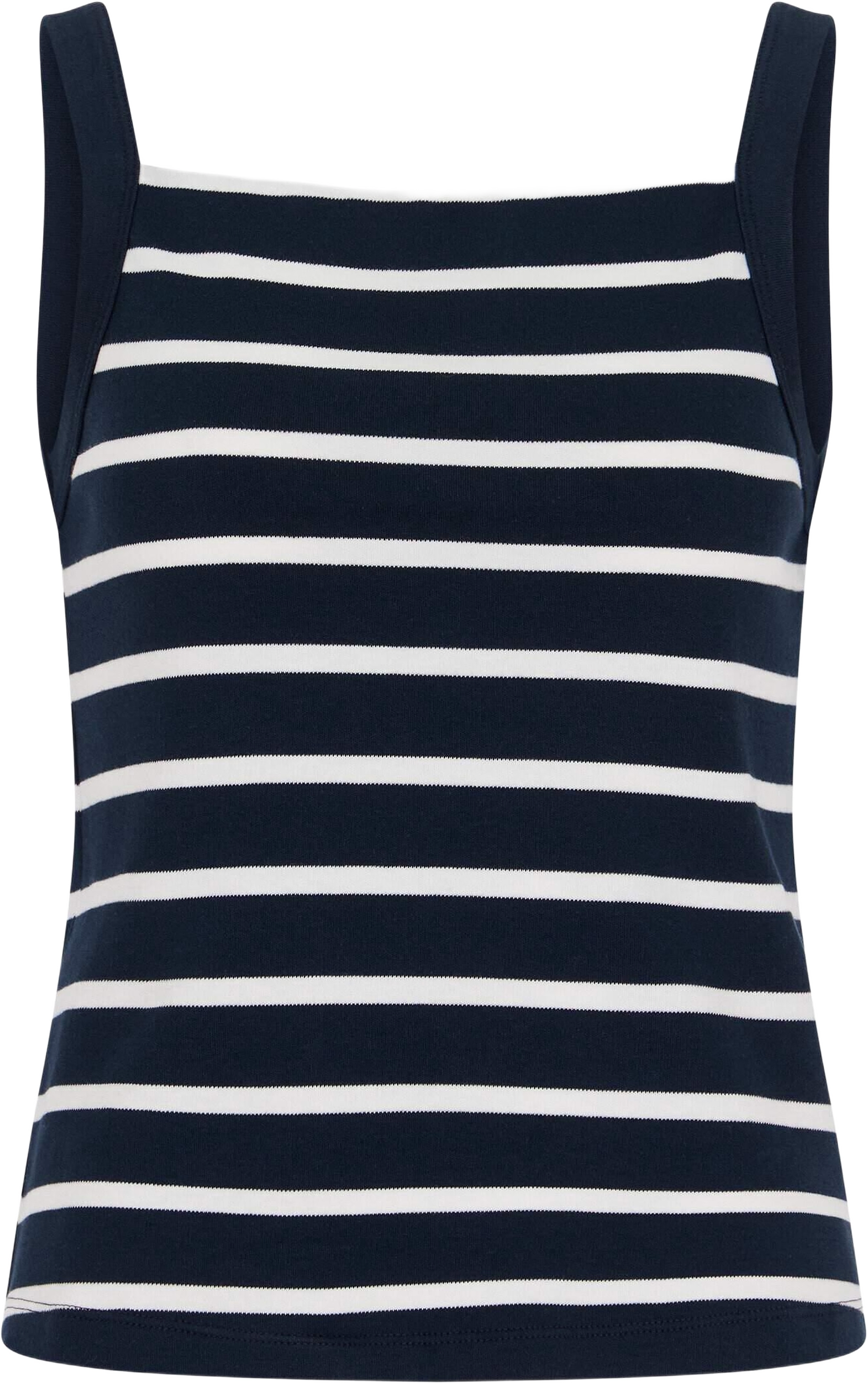 Tammy Top, från Newhouse, i färgen marinblå.