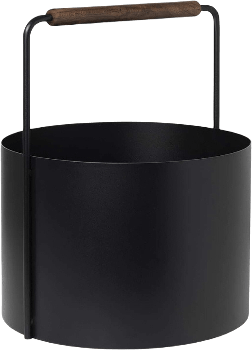 Ashi Vedkorg, från Blomus, i färgen brown.