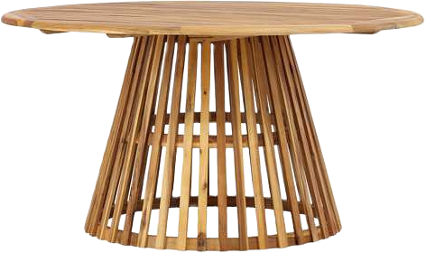 Tucumán Matbord, från Venture Home, i färgen nature.