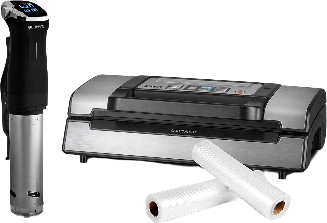 Paket Sous Vide & Vakuumförpackare