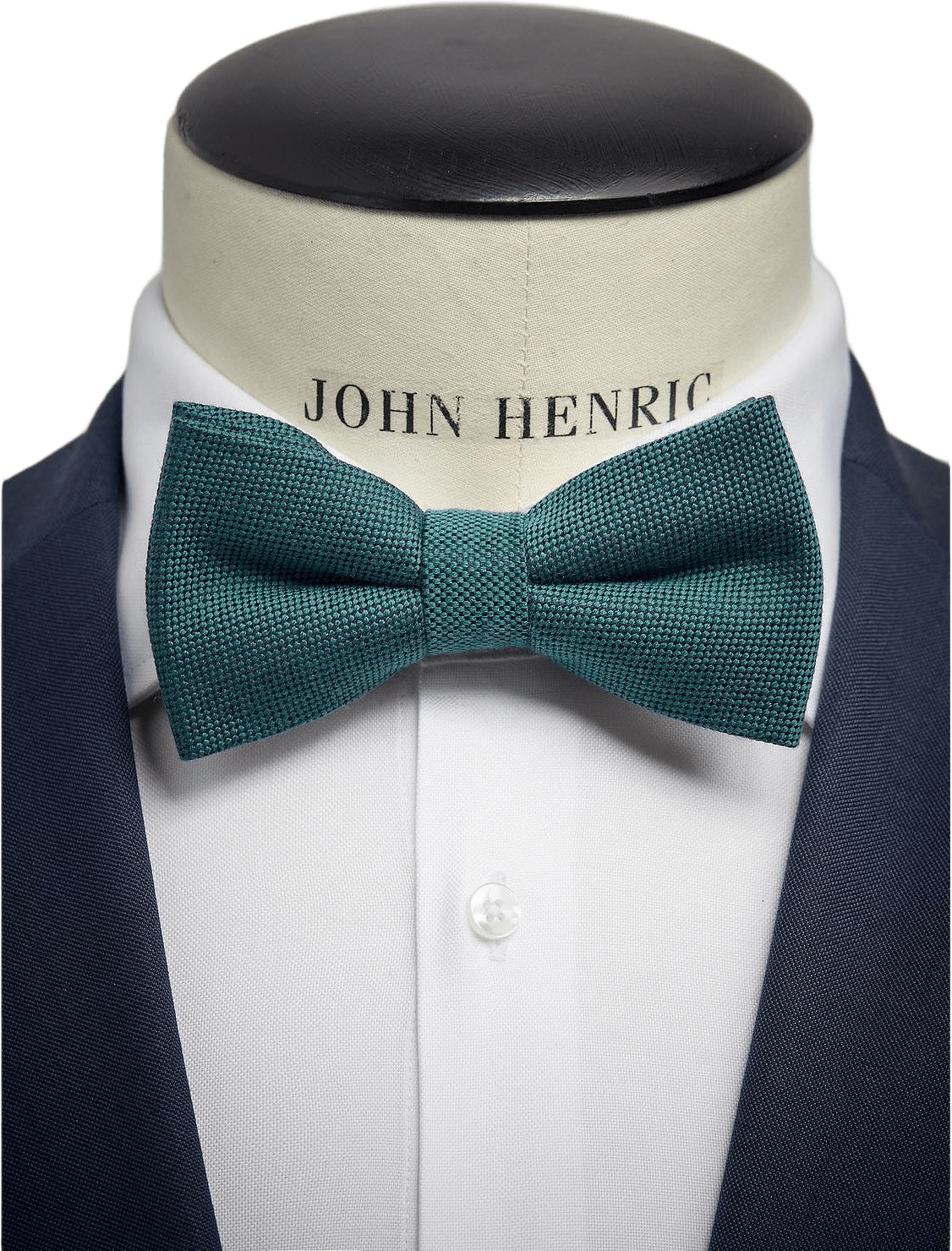 Bow Tie Wool, från John Henric, i färgen green.