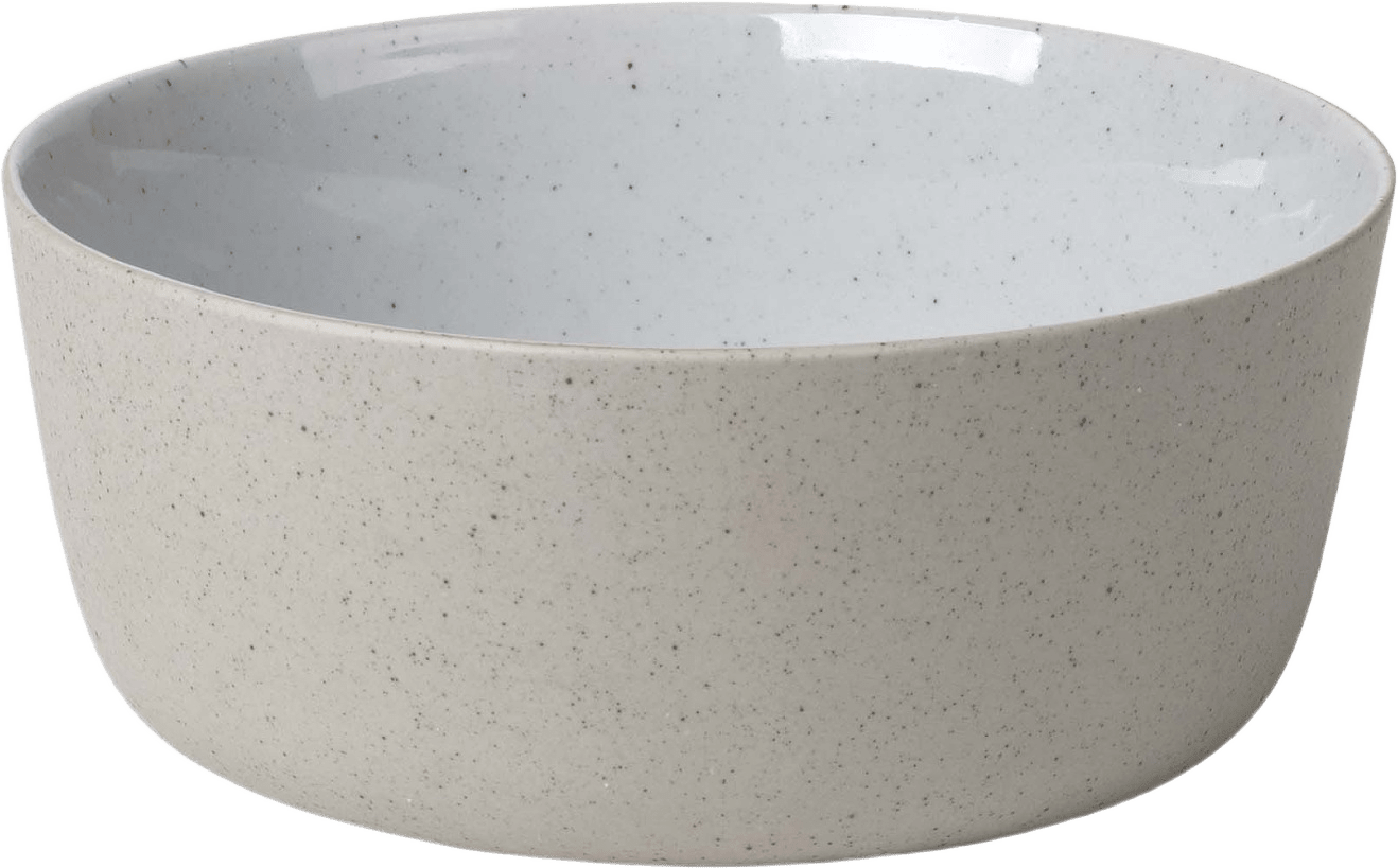 SABLO Skål, Stengods, från Blomus.