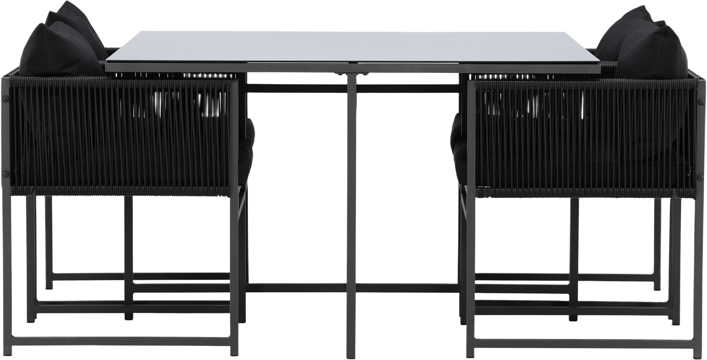 Noto Matgrupp, från Venture Home, i färgen black.