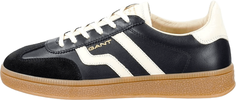 Cuzima Sneaker, från GANT Footwear, i färgen g00 - black.