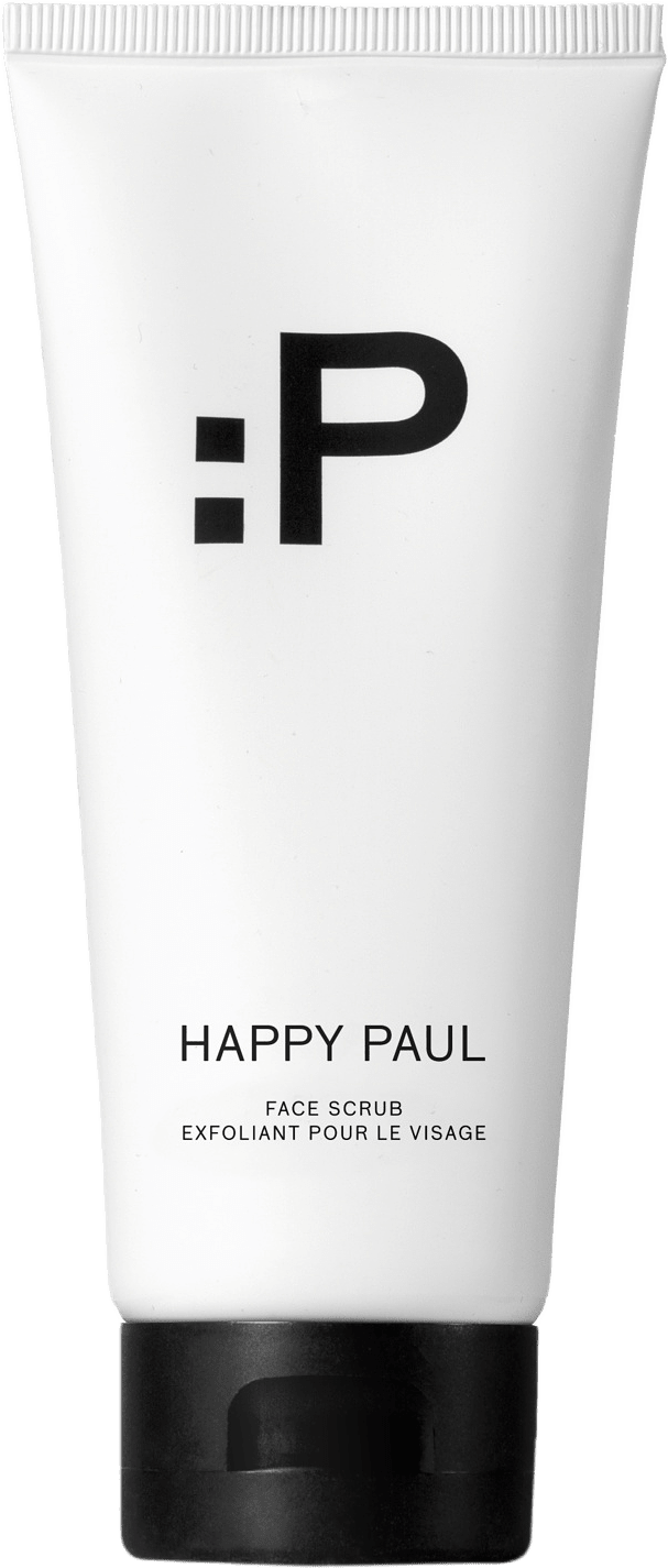 Face Scrub, 100 Ml, från Happy Paul.