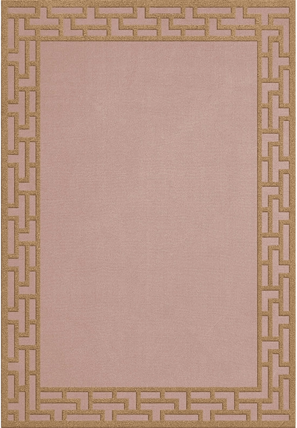 Alice Crawley Indocine Mellow Rose, från Layered, i färgen mellow rose.