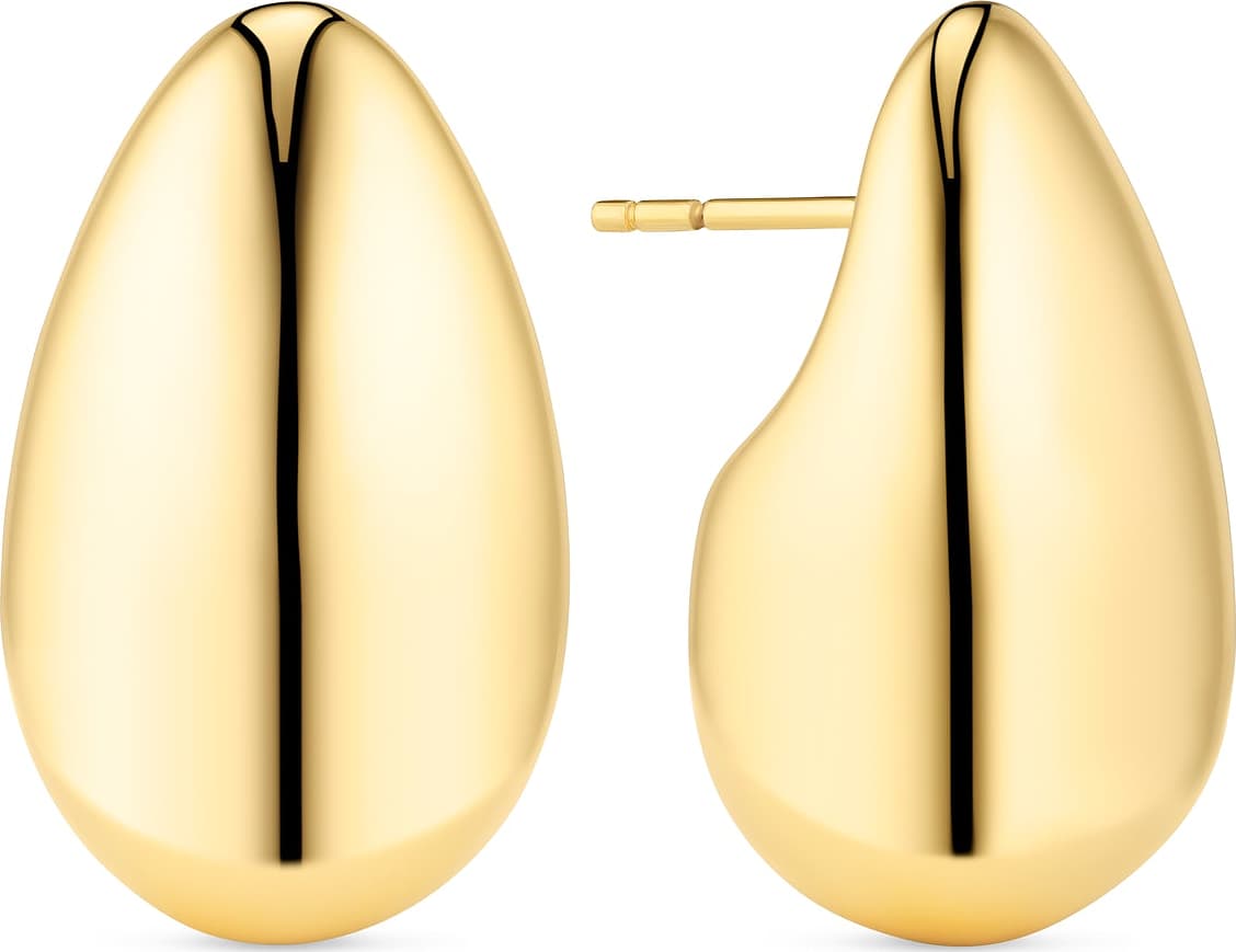 Örhänge Goccia Grande