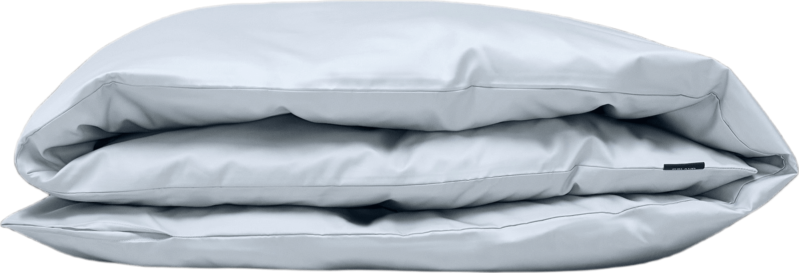 Shade Påslakan 150 X 210 cm, från Ogland, i färgen ice blue.