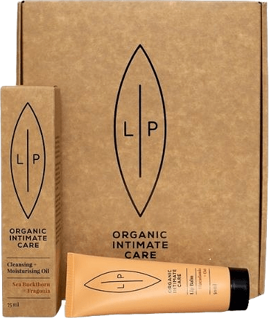 Giftbox - Duo Fragonia Cleansing Oil + Lip Balm