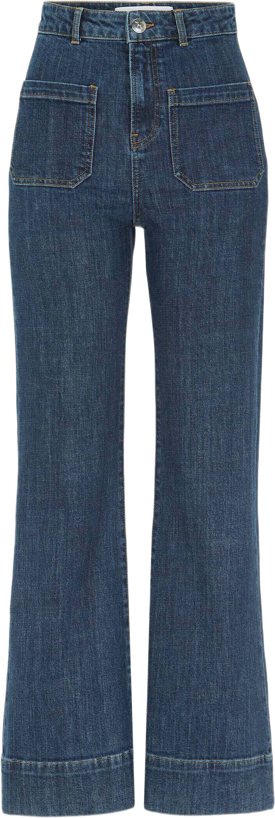 Carmela Denim, från Newhouse, i färgen mörkblå.