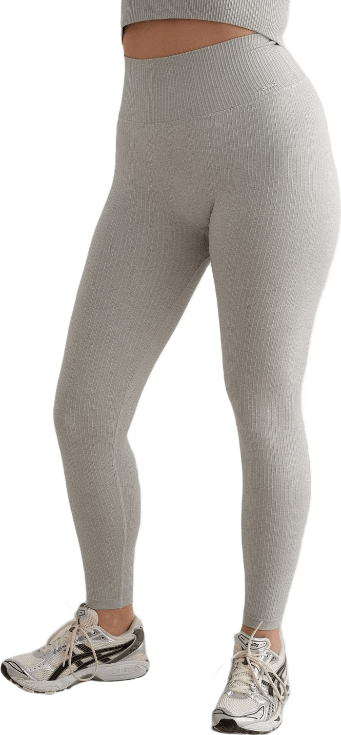 Ribbed Seamless Tights