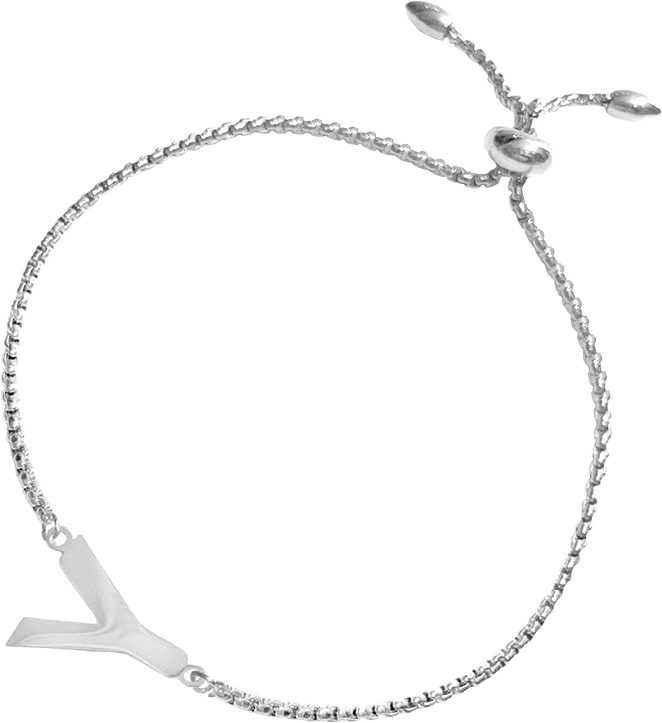 New Identity Bracelet D Gold