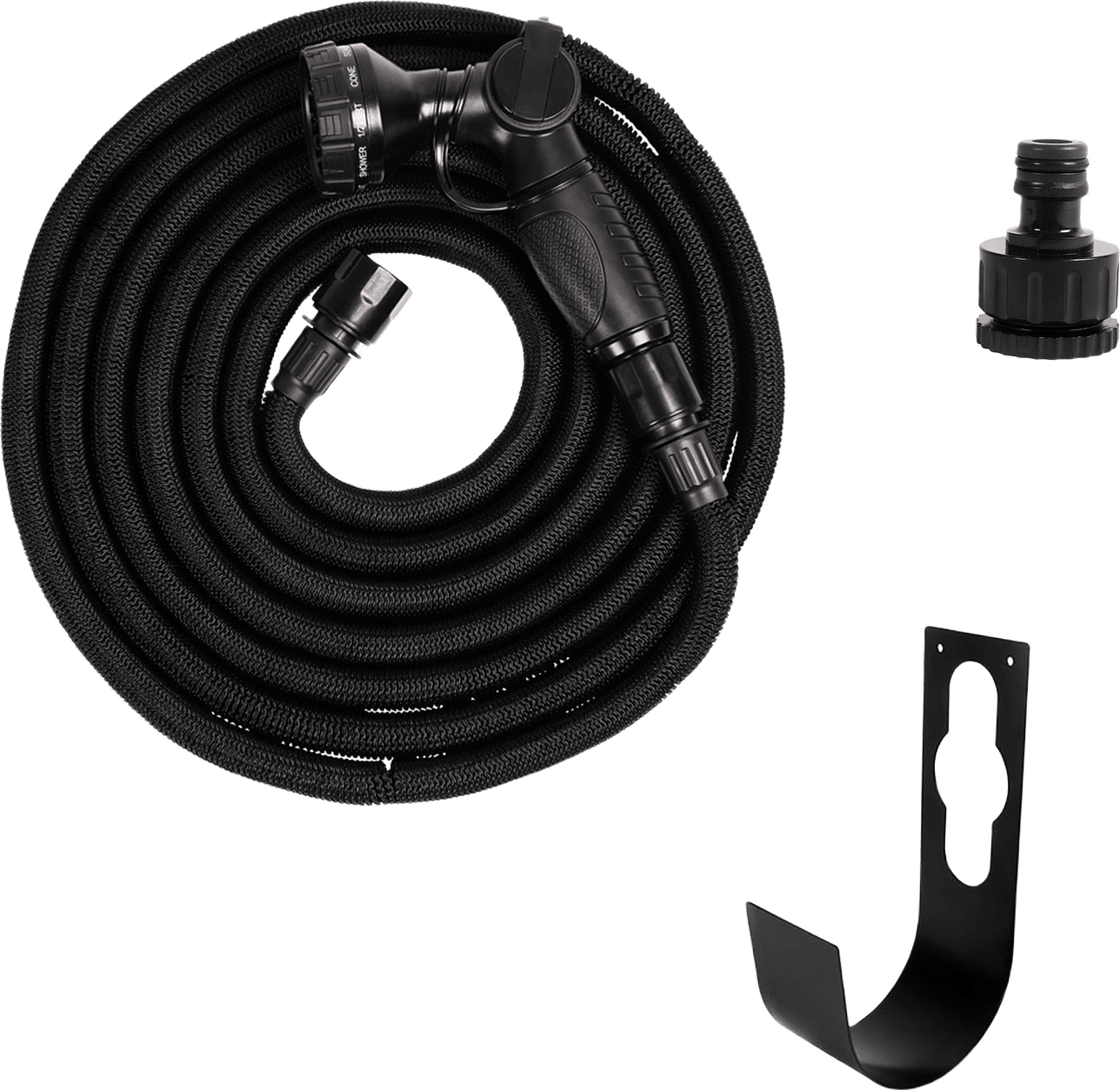 Trädgårdsslang Deluxe Set - 15m
